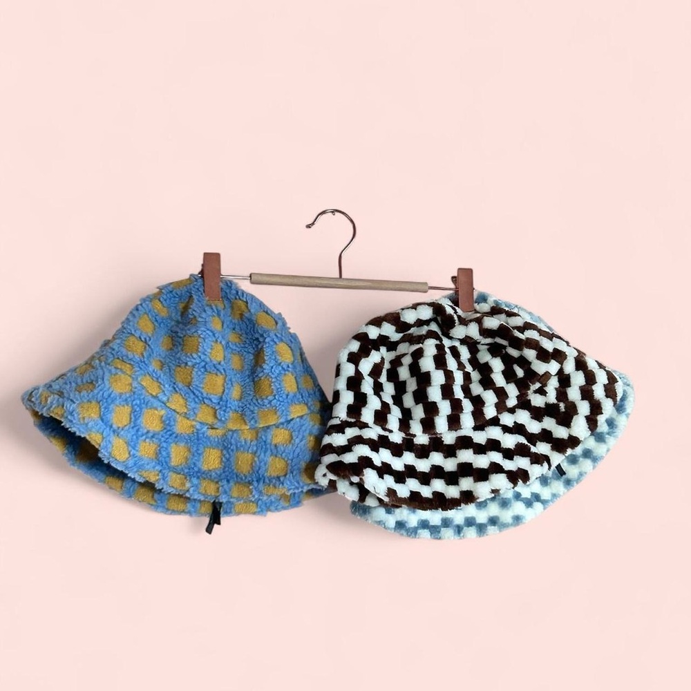 Sabaa Goods Felt Bucket Hat Set (3 Hats) – Sold Out Online